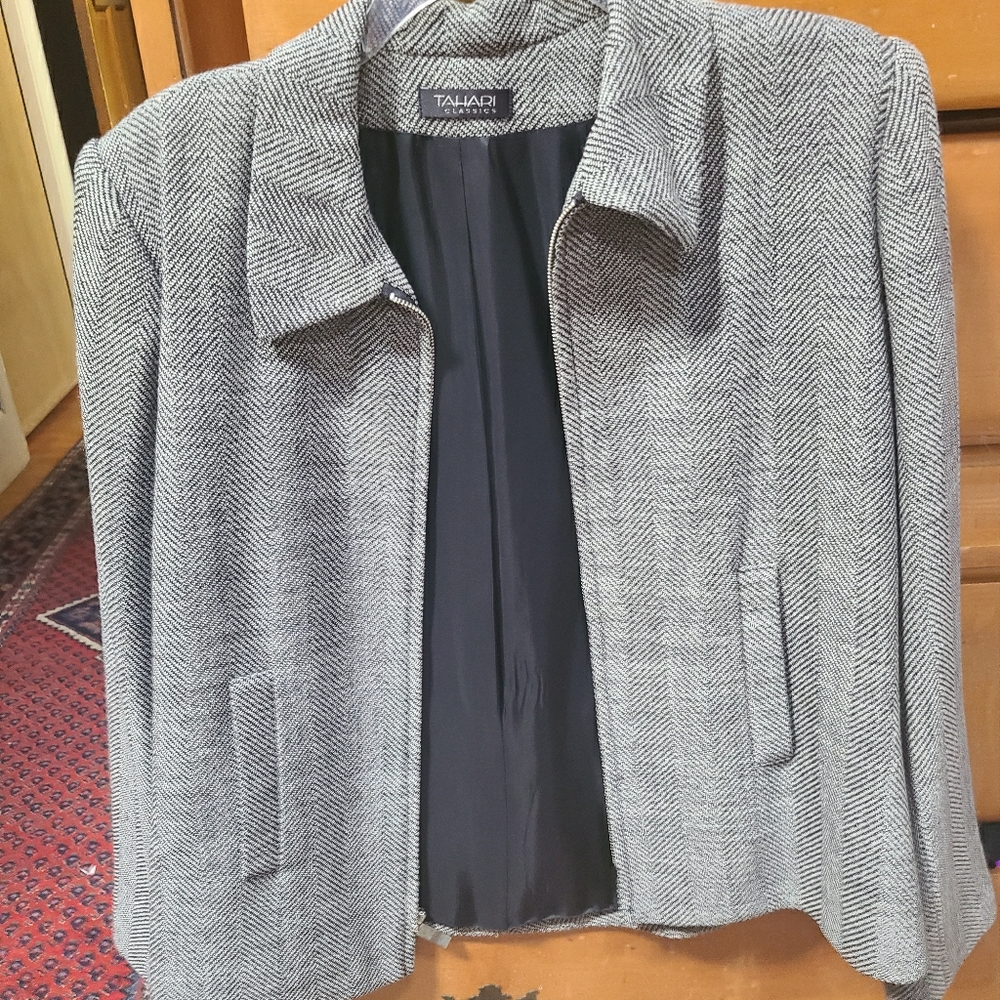 Wool jacket